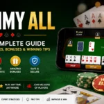 Rummy All online card game guide featuring rummy gameplay, winning strategies, bonuses, tournaments, and expert tips for players.