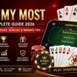 Rummy Most online rummy guide featuring winning strategies, tournaments, bonuses, and expert gameplay tips