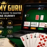 Rummy Guru complete guide featuring online rummy strategies, expert gameplay tips, tournament techniques, and winning methods.