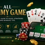 All Rummy Game guide featuring online rummy cards, winning strategies, rules, and gameplay tips