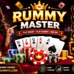 Rummy Master Guide 2026 with online rummy winning strategies, expert tips, and gameplay techniques