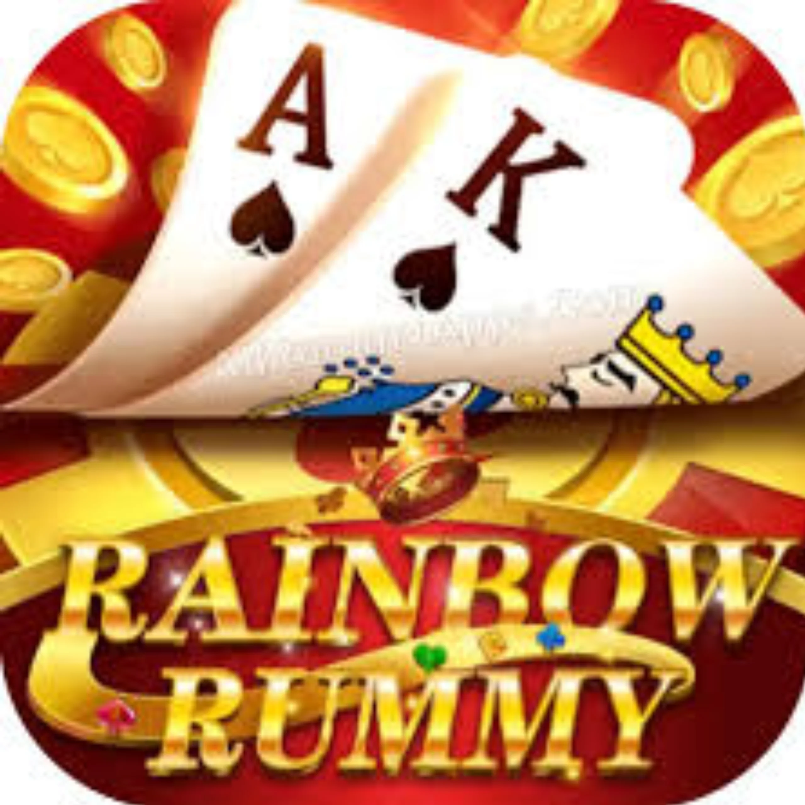Rainbow Rummy - top rummy  - top rummy  - RummyBonusApp