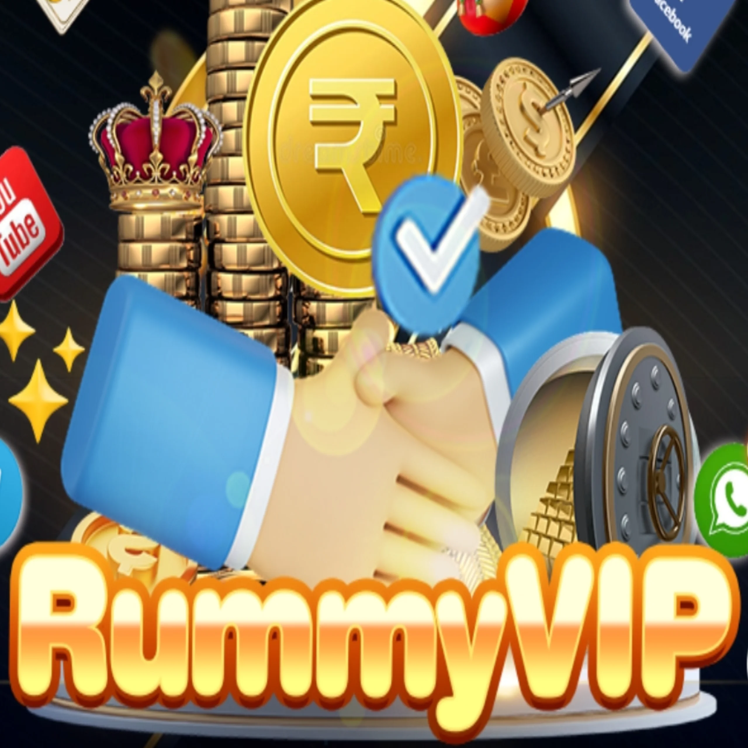 Rummy Vip App - top rummy  - top rummy  - RummyBonusApp
